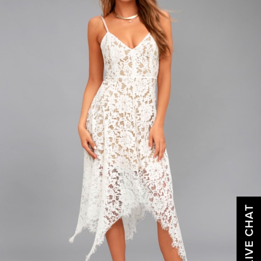 Lulus one wish dress new without tags